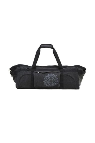 [easyoga]프리미엄 캐리올 캔버스 요가백(Premium Carry-all Canvas Yoga Bag)-YBE401